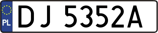 DJ5352A