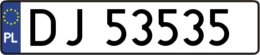 DJ53535