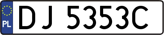 DJ5353C