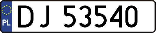 DJ53540