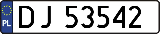 DJ53542