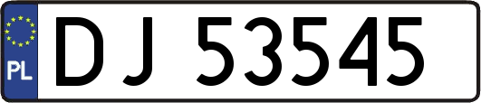 DJ53545