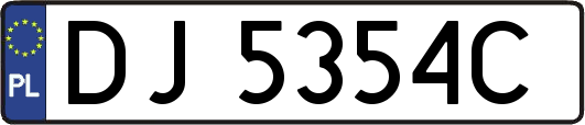 DJ5354C