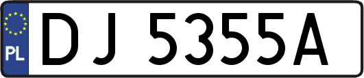 DJ5355A