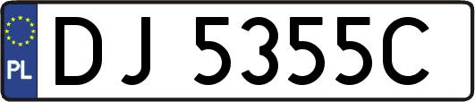 DJ5355C