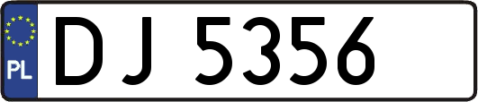 DJ5356