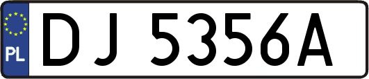 DJ5356A