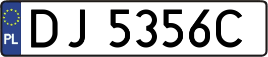 DJ5356C