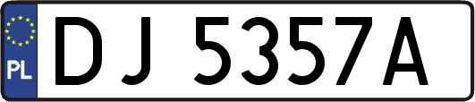 DJ5357A