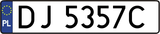 DJ5357C