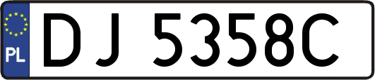 DJ5358C