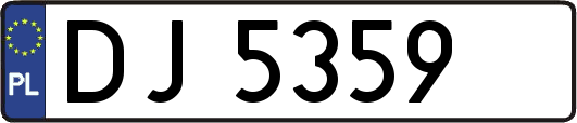 DJ5359