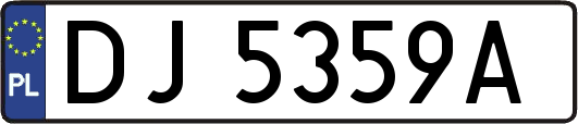 DJ5359A
