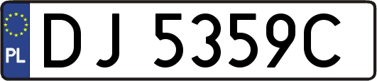 DJ5359C