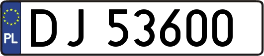 DJ53600