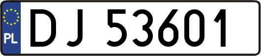 DJ53601