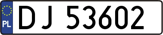 DJ53602
