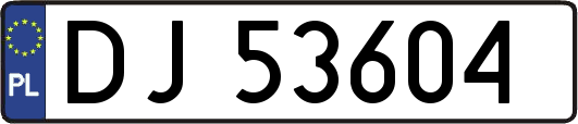 DJ53604
