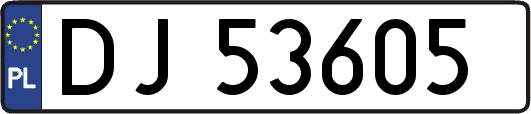 DJ53605