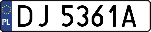 DJ5361A