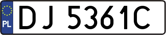 DJ5361C