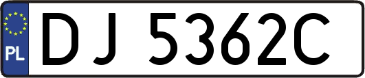 DJ5362C