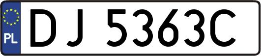 DJ5363C