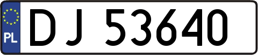 DJ53640