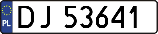 DJ53641