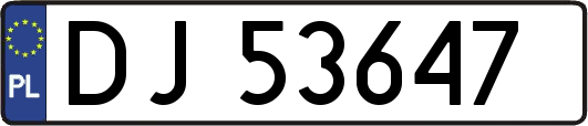 DJ53647