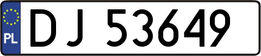DJ53649