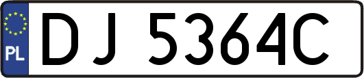 DJ5364C