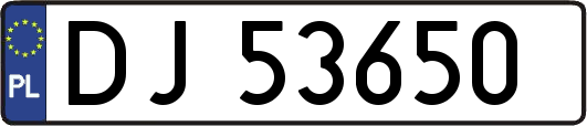 DJ53650