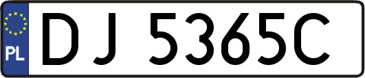 DJ5365C