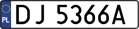 DJ5366A