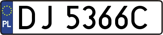 DJ5366C