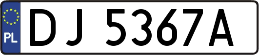 DJ5367A