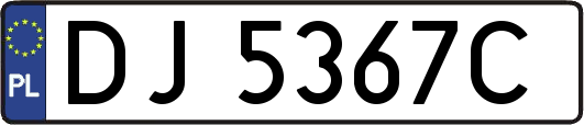 DJ5367C