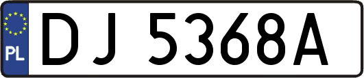 DJ5368A