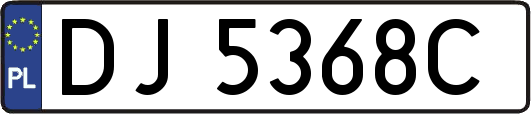 DJ5368C