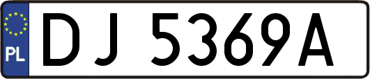 DJ5369A