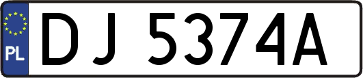 DJ5374A