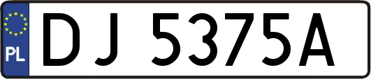 DJ5375A