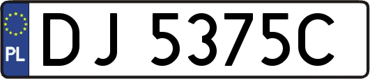 DJ5375C