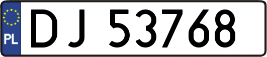 DJ53768
