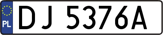 DJ5376A