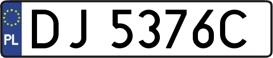 DJ5376C