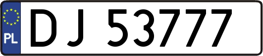 DJ53777