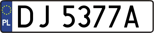 DJ5377A
