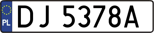 DJ5378A